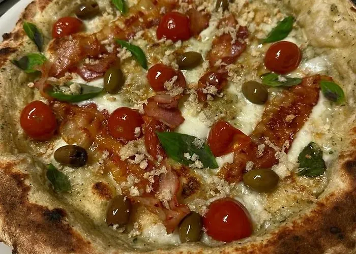 Bla Bla 住宿加早餐酒店 Taurianova